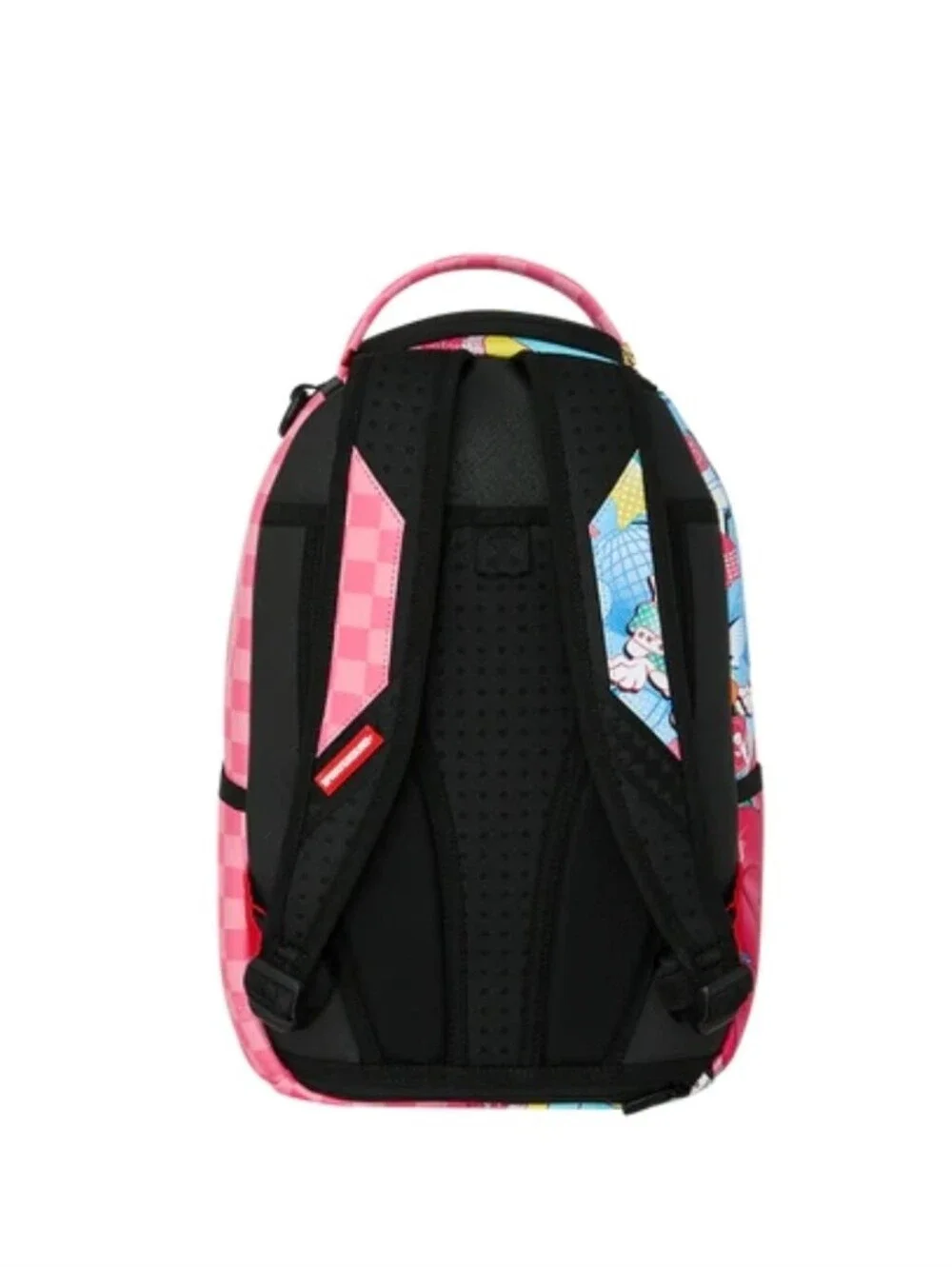 Sprayground new tags